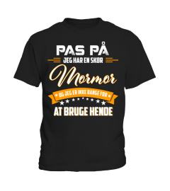Jeg Har En Skør MORMOR