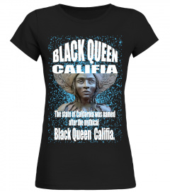 BLACK QUEEN CALIFIA