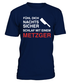 Schlaf mit einem Metzger