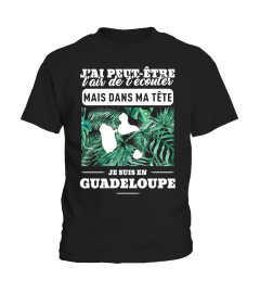 Guadeloupe  Dans ma tête