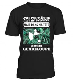Guadeloupe  Dans ma tête