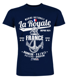 Marine Nationale - La Royale