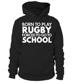 Born To Play Rugby - Limited Edition