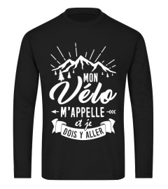 Vélo VTT - Mon Vélo m'appelle