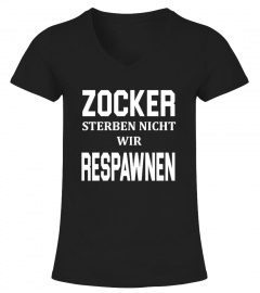 Limitierte Edition - Zocker Respawn