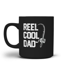 Reel Cool Dad T-Shirt