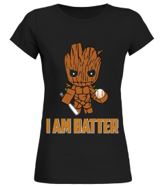 I AM BATTER