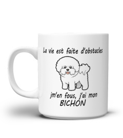 BICHON  MUG