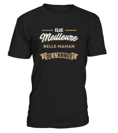 Élue meilleure Belle-Maman de l’année | Cadeau T-Collector®