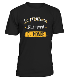 La meilleure Belle-Maman du monde | Cadeau T-Collector®