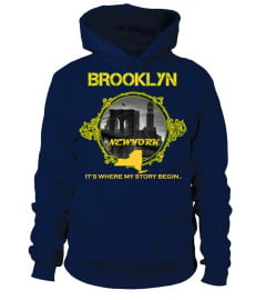 Brooklyn It's where my story begin