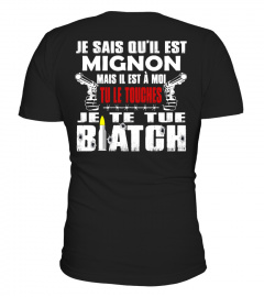 Je Sais Qu'il Est Mignon - Biatch