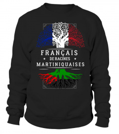 T-shirt Racines Martiniquaises