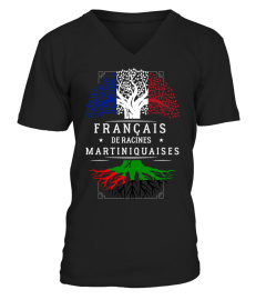 T-shirt Racines Martiniquaises