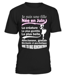 JE SUIS UNE FILLE NÉE EN JUIN