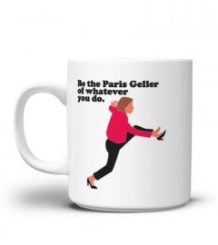 Limited Edition Paris Mug