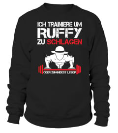 TRAINIERE UM RUFFY ZU SCHLAGEN