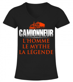 CAMIONNEUR T-shirt