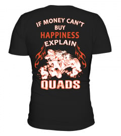 Explain QUADs Men's T-Shirt