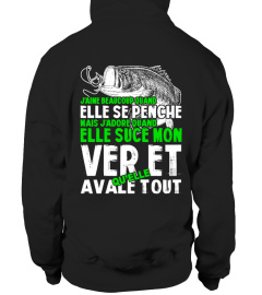 PÊCHEUR, PÊCHE T-SHIRT