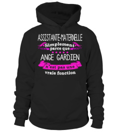 Assistante maternelle (ange gardien)