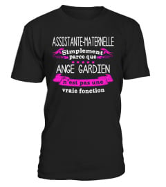 Assistante maternelle (ange gardien)