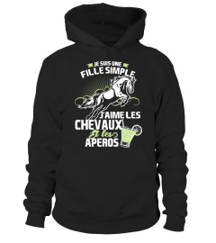 J'AIME LES CHEVAUX ET LES APEROS