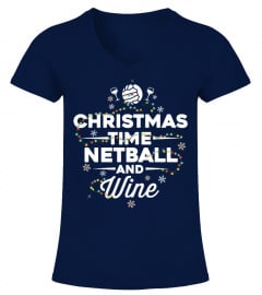 Christmas Time, Netball & Wine