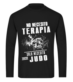 JUDO NO NECESITO TERAPIA