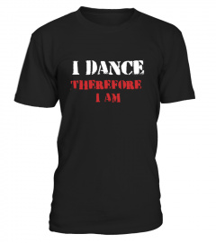 Camiseta I DANCE Unisex