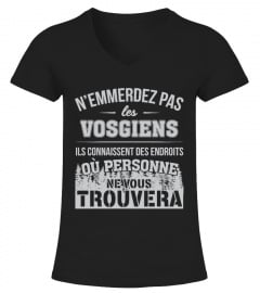 T-shirt - Endroit Vosgiens