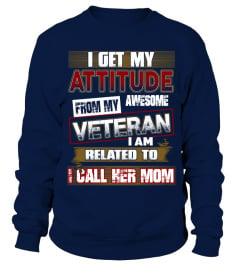 I Call Her Mom - Veteran