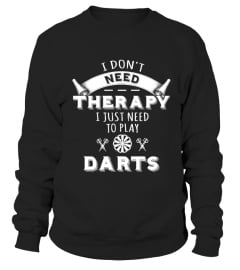 DART I DON'T NEED THERAPY