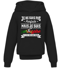 Je ne suis pas parfaite mais je suis portugaise et c'est presque pareil | Cadeau T-Collector®