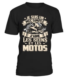 J'aime les Seins Et les Motos