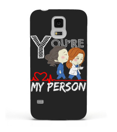 My Person Phone Case - Grey's Anatomy