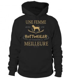 Rottweiler: Femme – edition limitée
