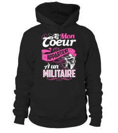 MON COEUR APPARTIENT À UN MILITAIRE