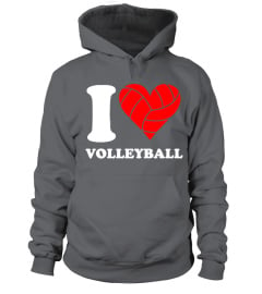 I love volleyball