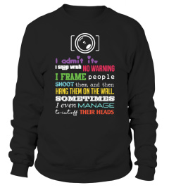 Photographers T Shirt