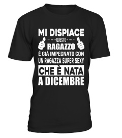 A DICEMBRE RAGAZZA