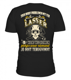 LASSER, LASSER T-shirt