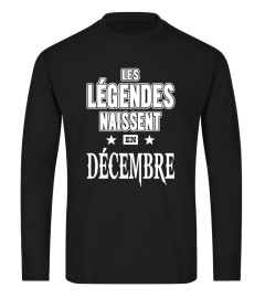 DÉCEMBRE - LÉGENDES