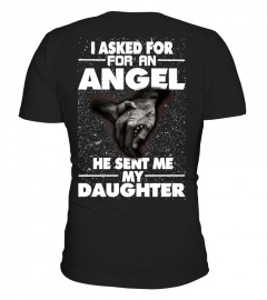 I ASKED GOD FOR AN ANGEL | FATHERS DAY