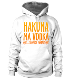 Hakuna ma vodka !