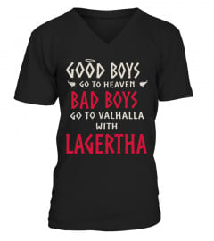 GO TO VALHALLA WITH LAGERTHA