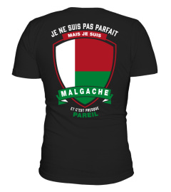 T-shirt - Parfait Malgache