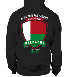 T-shirt - Parfait Malgache