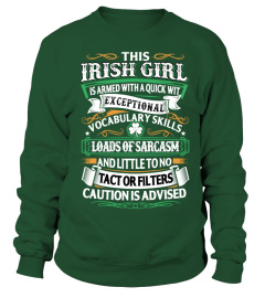 Irish - This Irish Girl
