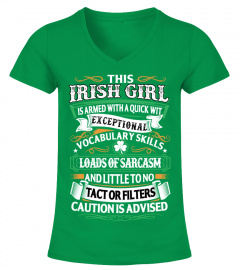 Irish - This Irish Girl